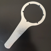 适用于沁园T1T2T3前置过滤器拆卸扳手60 65前置净水器拆卸工具