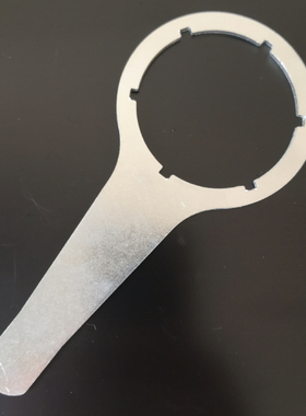 适用于沁园T1T2T3前置过滤器拆卸扳手60-65前置净水器拆卸工具