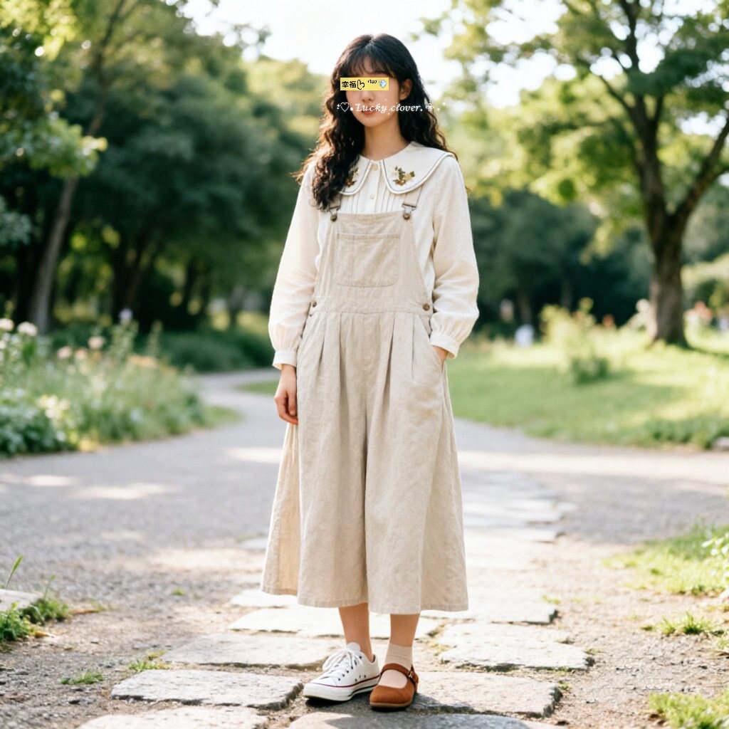 复古森女风纯棉娃娃衫衬衣女刺绣娃娃领衬衫上衣