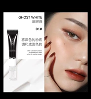 Derol Ghost White № 01 (чистый белый) запустите основу фундамента в светлые цвета