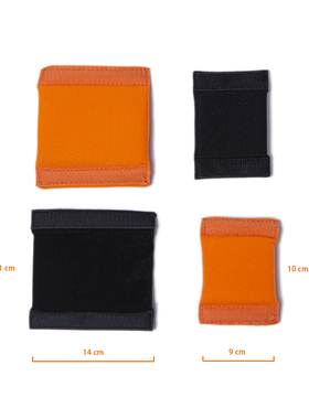 Shounenn 相机摄影包内胆保护分隔层魔术贴 可自由组合