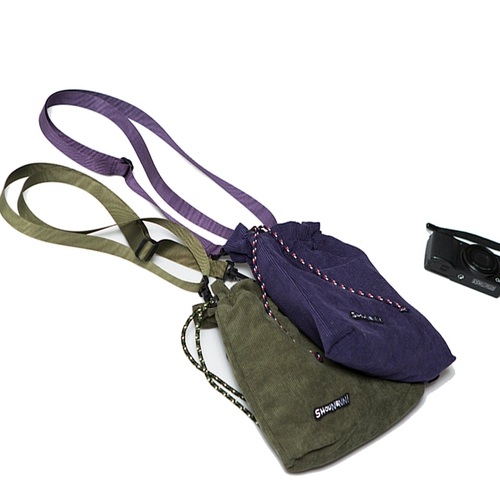 Оригинальная дорожная сумка на одно плечо, быстрые бретели, нейлоновый аксессуар