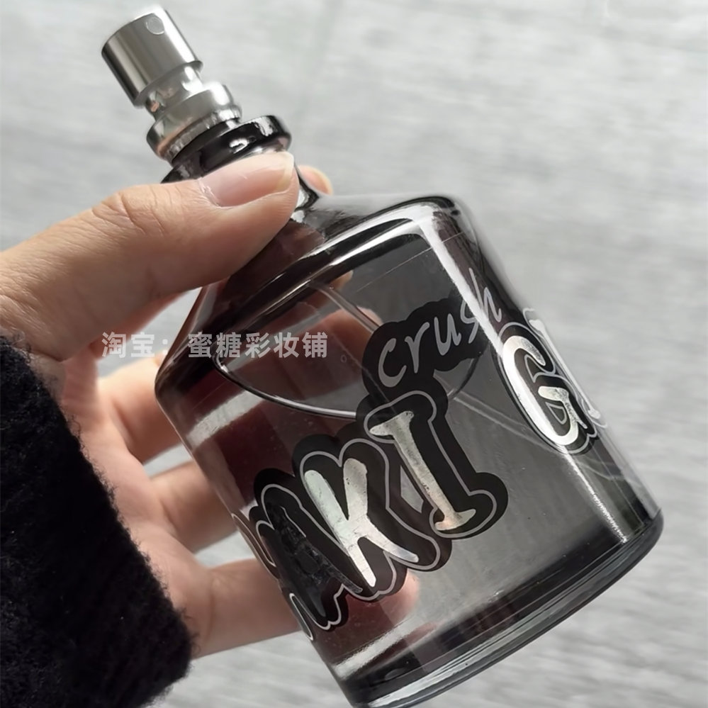 氛围感拿捏死！疏离又撩人钓系干净清新茉莉玫瑰沉稳深邃持久香水