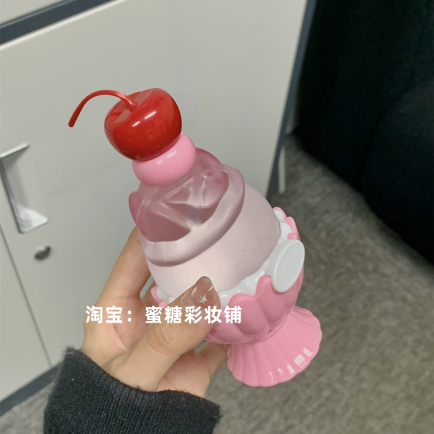 被同事夸爆的..我的粉色樱桃香 冰淇淋茉莉棉花糖龙涎香香水学生