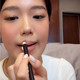 薄唇爆改 亚裔国际生平价双头唇线笔丰唇刷 女高妆 Jaden同款 美式