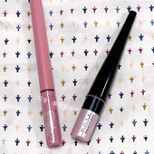 不喜欢重口卧蚕得不要进 草莓限定液体眼影兔系卧蚕液 偶像舞台