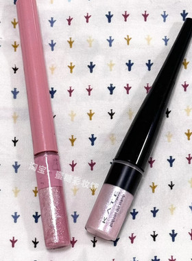 不喜欢重口卧蚕得不要进 草莓限定液体眼影兔系卧蚕液 偶像舞台