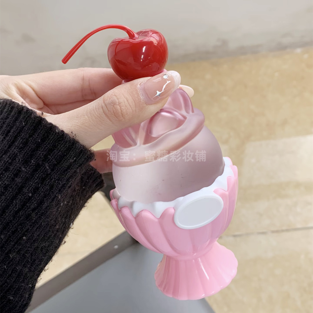 这支香水瓶的含金量还在上升 樱桃冰淇淋果味白麝香琥珀持久香氛