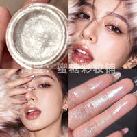 Touch the Immortal Colorful Stones! So beautiful! Gella's Eyeshadow Cream Gel Sequin Pearlescent Fine Shimmering Liquid Body Highlight Burst thumbnail 6