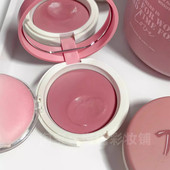 holik平替 会谢灰粉色 淡颜腮红膏唇部打底膏 橄榄皮真 巨冷门