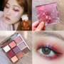 Mirage ins super fire net red stream sand eyes Shadow tấm giá rẻ cô gái sequin phân cực mờ trang điểm nude - Bóng mắt 94.044 ₫