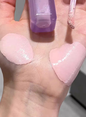 小猴子推荐粉色遮瑕！平替 Crush水丝绒遮瑕液00粉白色提亮膨胀