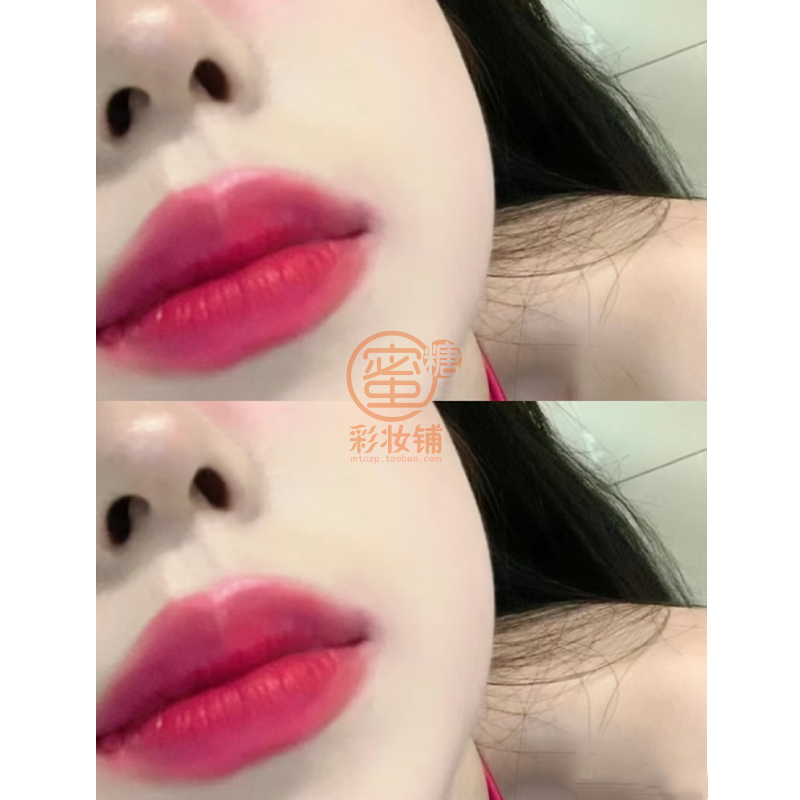 橄榄皮！求一个这样的色号的口红！显白天花板莓果色玫红蓝调唇膏