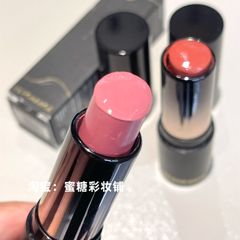 白桃裸燕麦|裸色白开水低饱和|多用棒水漾唇膏口红508 hug me