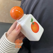 被问疯 爆汁橘子香 还原橘子 开桔好运 清爽香气 干净活力香水