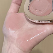 白开水 腮红膏N05烟熏玫瑰 水光感腮红forever同款 淡人 两条生命