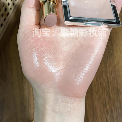 走不出裸门清透裸妆感腮红膏底妆提亮遮瑕膏收缩nu10秋冬亚裔收缩