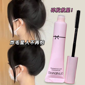 碎发整理膏头发毛躁神器刘海定型刷持久自然蓬松儿童用发胶发泥棒