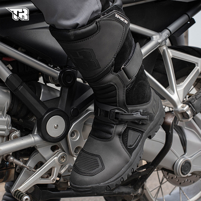 越野靴骑行鞋TR越野摩托车