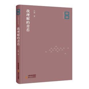 我理解 吕新作品系列 包邮 青苔9787537853873北岳文艺 正版
