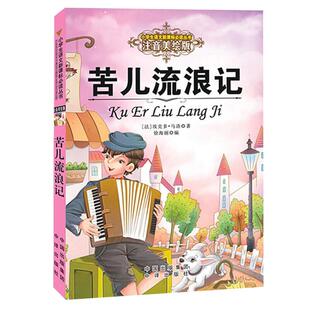 苦儿流浪记9787500147312中译 包邮 正版