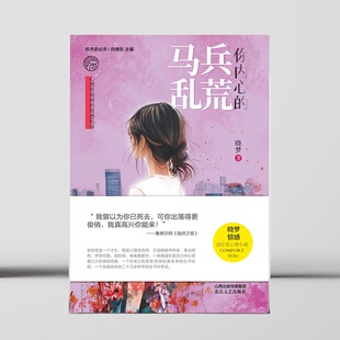 (正版包邮)心理咨询师的情感私录:你内心的兵荒马乱9787537869966北岳文艺出版社