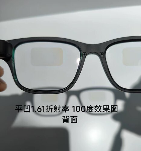 千问S1夸克S1方框圆框近视镜片
