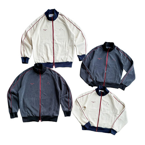 Nothwes情侣复古软糯欧棉绒夹克