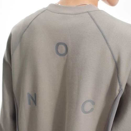 四针六线日系复古长袖卫衣