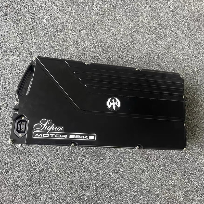 HIMOTO黑武士专用电池30A60A锂电池原装正品48V电瓶配件