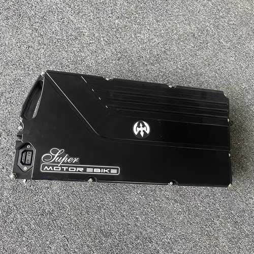 HIMOTO黑武士专用电池30A60A锂电池原装正品48V电瓶配件