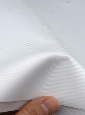 防水里布黑色白色多拍可连裁 手工diy包包制作布艺拼行李箱内衬