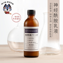 冬天的水夏天的乳~日本原液保湿乳1