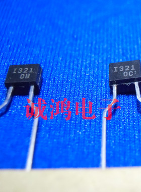 SVC321SPA I321 TO-92S变容二极管SANYO三洋全新进口原装正品10个