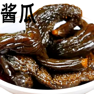 永生甜瓜酱菜小黄瓜咸菜下饭