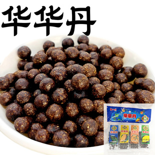 华华丹老鼠屎盐津枣20话梅丹童年小零食蜜饯80后90后零食话梅罐头