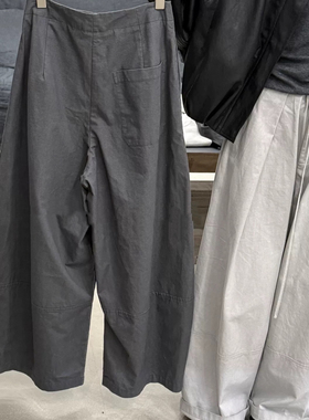 GN-爆单王！气球裤不挑身高洗水棉百搭休闲裤(配抽绳)882581