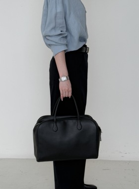 CLEAN SPACE-简约高质感细腻透气100%苎麻秋上新衬衫55976