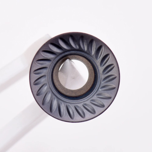 数控刀片RPMT1204MOE-JS JT1025A R6圆刀粒 加工钢件