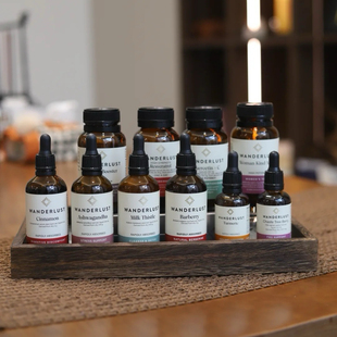 Wanderlust澳洲进口高吸收液态姜黄素/奶蓟草/快乐眠/燃厚