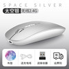 [Wireless Edition] Space Silver-Return to the desktop function with one button
