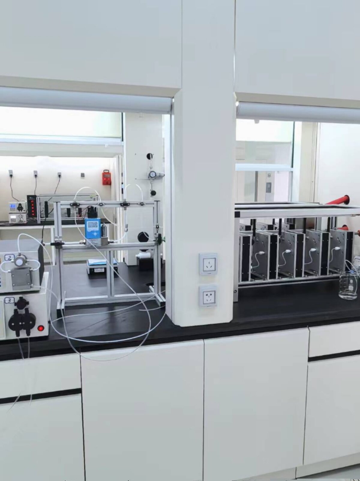 流动化学微反应器微通道反应设备