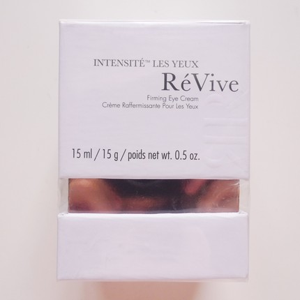 章小蕙 ReVive/利维肤 光彩级致眼霜正装15ml 小样2ml 22年10月产