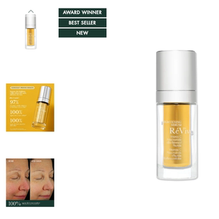 30ml 正装 小样5ml 焕亮明晰VC面部精华 利维夫REVIVE