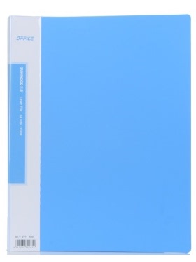 三木(SUNWOOD) LFE65P/66W/67L/68L/H文件管理夹/双强力夹   蓝色