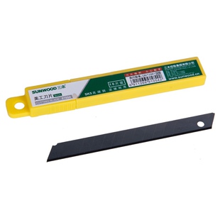 三木91054小号美工刀片 SK5高碳钢 坚硬耐用 宽度9MM小号 通用型