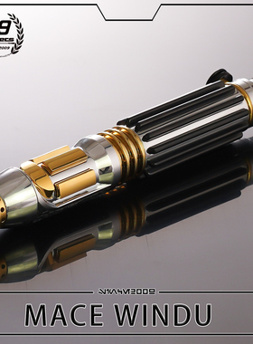 89sabers 温杜大师 全金属高亮像素高端水晶内构 收藏款 八九光剑