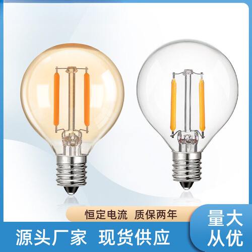 G40爱迪生LED灯230VE12E14螺口
