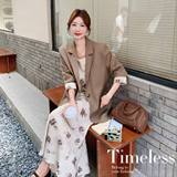 卡其色碎花吊带连衣裙女2025新款秋季盐系高级感休闲西装裙子套装,女装套装/套裙,浙宝293,浙宝-网红风 卡其色碎花吊带连衣裙女2025新款秋季盐系高级感休闲西装裙子套装,女装套装/套裙,浙宝293,浙宝-网红风