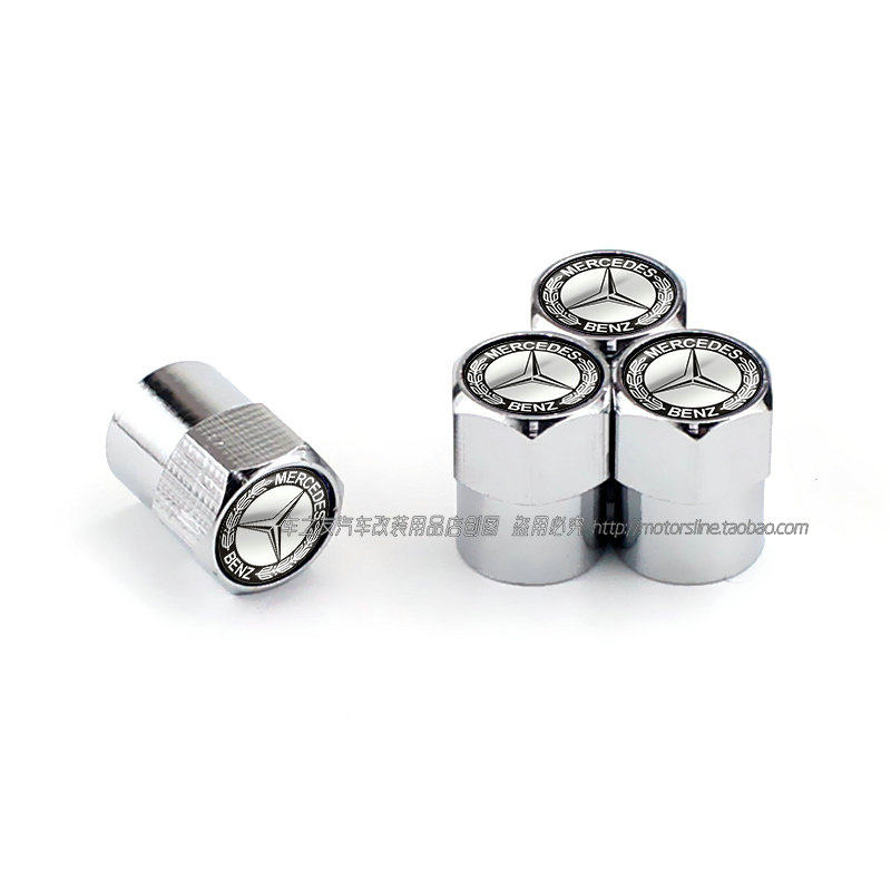 适用奔驰C级E级GLC GLA GLK CLA级AMG改装汽车轮胎铝合金气门嘴帽,汽车用品/电子/清洗/改装,气门芯/气门芯套,淘宝优惠券,粉丝福利购,淘宝优惠卷
